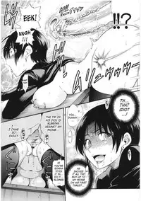 [Distance] B-Chiku [English] [SaHa]