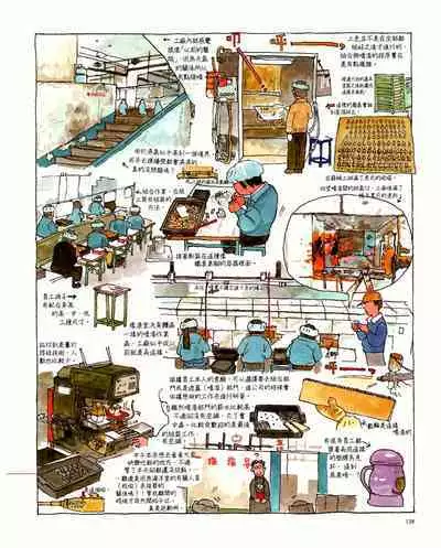 世界戰車博物館圖鑑(2009台版) PANZERTALES WORLD TANK MUSEUM illustrated (chinese)