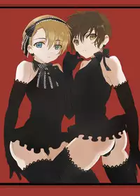 [InkStone (Amami Ryouko)] HOPE Soushuuhen01 [Digital]