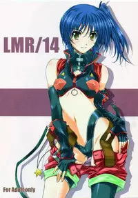 (C81) [BRIEST (Yatsushima Tetsuya)] LMR/14 (Mahou Senki Lyrical Nanoha Force)