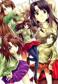 [SOYOSOYO] IRODORI (OAK COMIX)