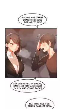 [Mx2J] Hahri's Lumpy Boardhouse Ch. 0-31 [English] (YoManga) (Ongoing)