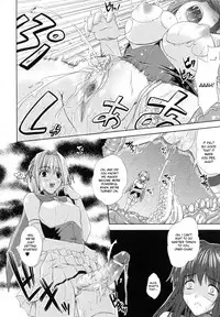 PRINCESS FORCE CH7