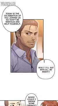 Ghost Love Ch.1-18 (English) (YoManga) (Ongoing)