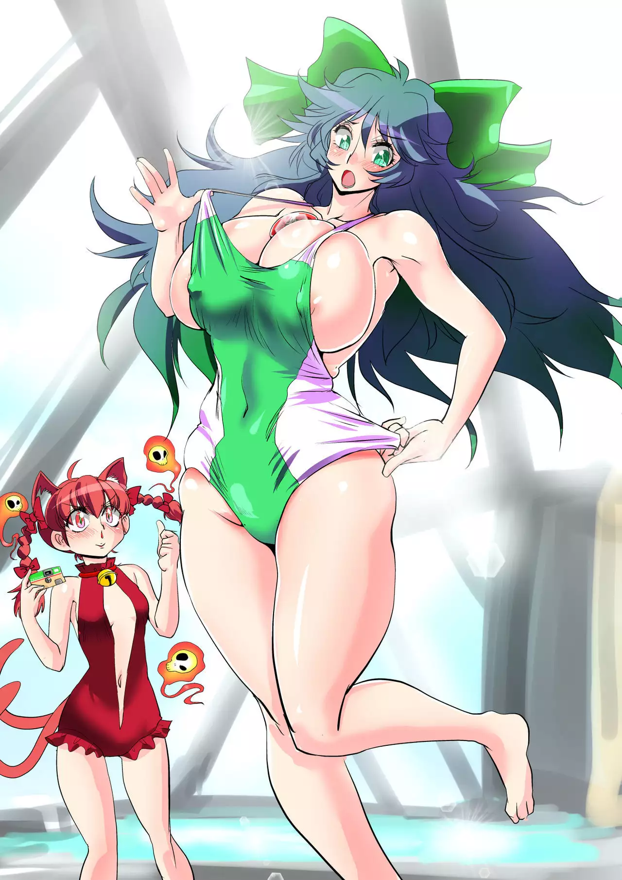 Touhou Request CG Shuu Sono 7