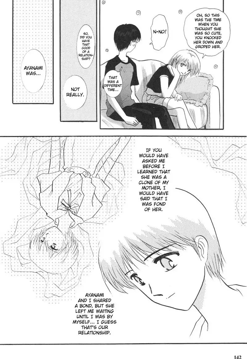 Epilogue of Evangelion Pt2