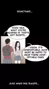 [Mr. Byeong-Su] Cohabitation Ch.1-33 (English) (Ongoing)