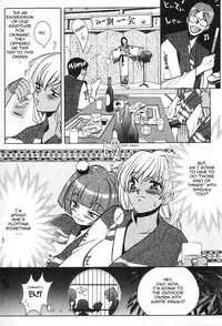 [Kudara Naizou] Onnanoko De Et Cetera Ch.1-2 [English][Sling]