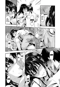 [Yuzuki N Dash] Zutto Suki Datta [English] [TripleSevenScans]