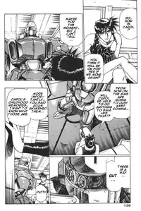 [Urushihara Satoshi] Chirality - To The Promised Land Vol.2 (Complete) [English]