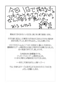 [studio C-TAKE (Miura Takehiro)] GUNYOU MIKAN 16 (Various)