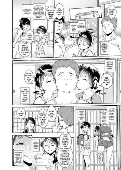 Watashi-tachi Kozukuri Suru Tame ni Umarete Kimashita