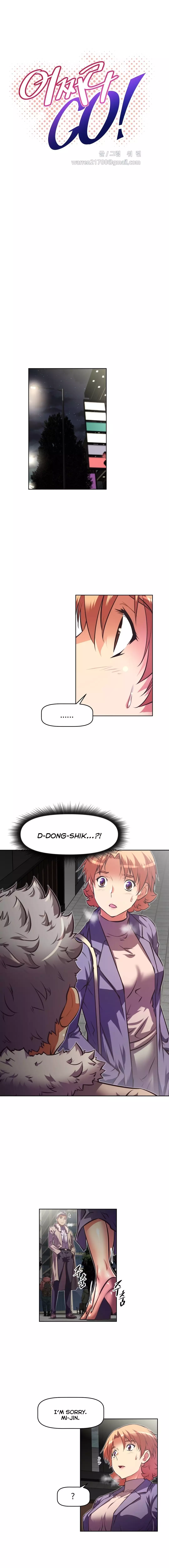 Brawling Go Ch.76-104