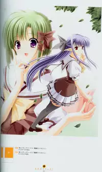 Shuffle! - Fanbook 2