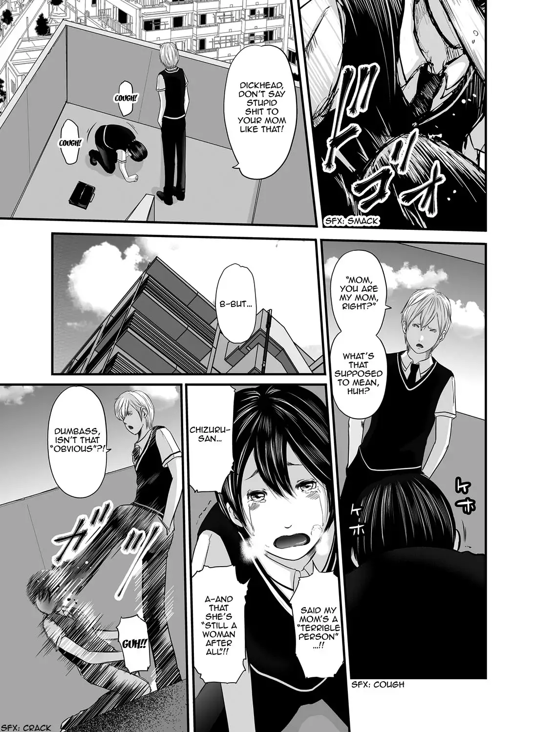 Ikanishite Haha wa Onna o Kaihou Shitaka Ch. 1-10