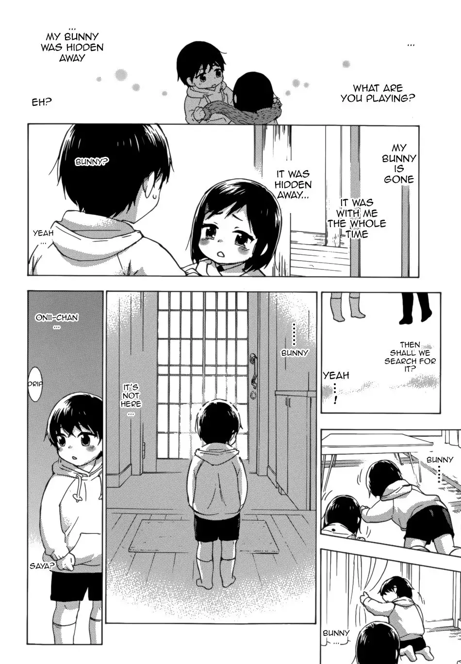 HUNDRED GAME - Chapter 1