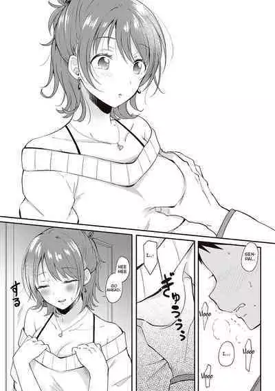 SeFri no Senpai Ch. 1