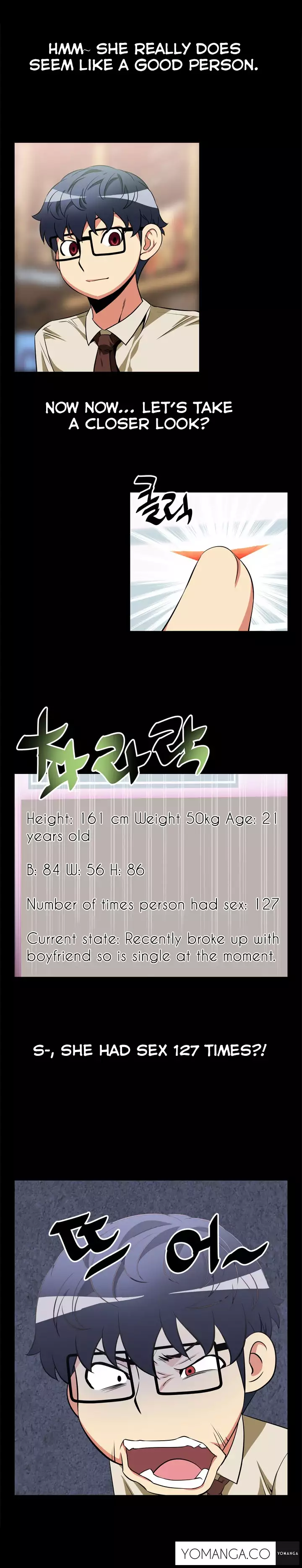 Love Parameter Ch.1-37