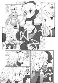 (C82) [Bakuhatsu BRS. (B.Tarou)] AtoR (Final Fantasy Tactics) [English] [JBVMND]