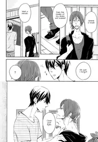 (SUPERKansai20) [solafana (Nanai)] Hitonatsu Musubite (Free!) [English]