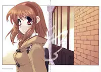 Kanon Visual Comic Anthology