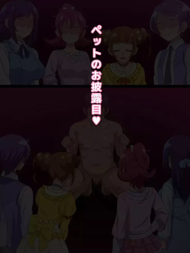 Ojou-sama no Oshasei Pet