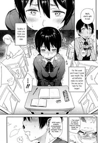 [Toruneko] Anoko to Iikoto Ch.1-7 [English]