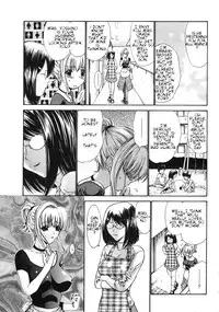 [Nishikawa Kou] Clubhouse 402 (COMIC Momohime 2005-05) [English] [Decensored]