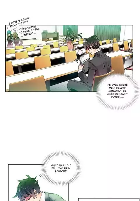 Lilith`s Cord Ch.1-37