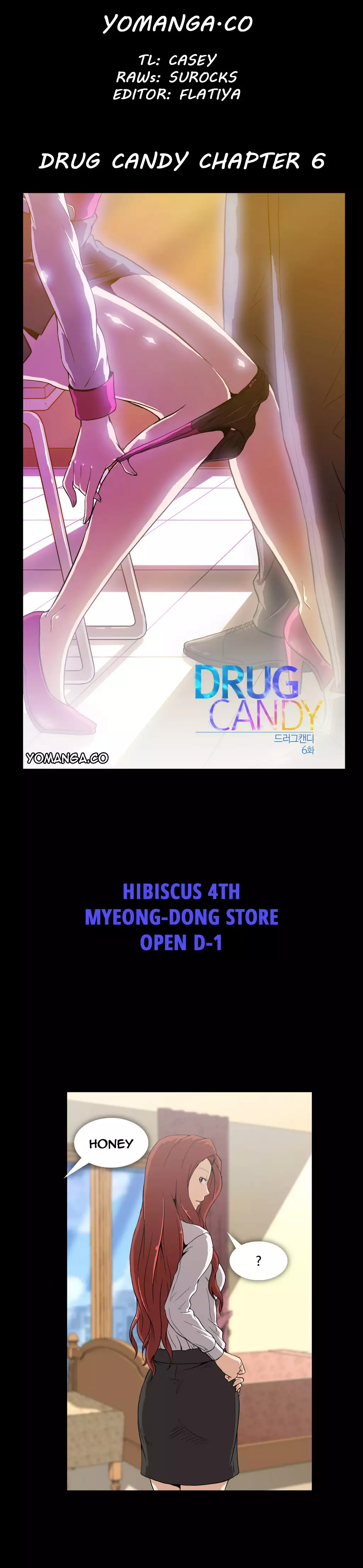 Drug Candy Ch.0-38