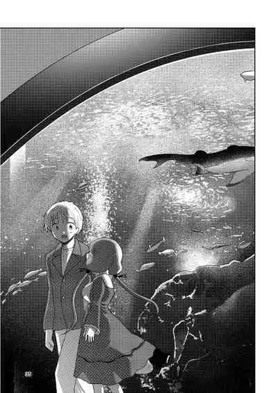 Hadairo no Seishun chapter 4 Kouhen | 肤色青春第四章第二部分