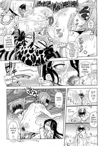 [Drill Jiru] Sperm-star [English] {YQII}