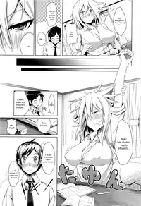 [Moketa] Pretty Girl (Koiiro Smell) [English] [Life4Kaoru]