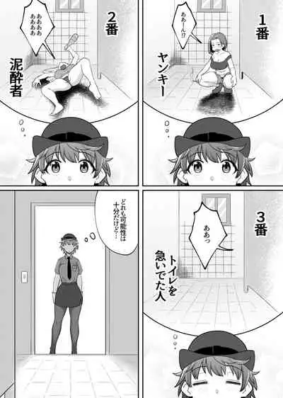 INCOMPLETE Mirror Collection vol.6