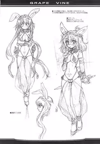 (C69) [OREZASHOW (Yatsuyaku Ashiya)] Grape Vine.