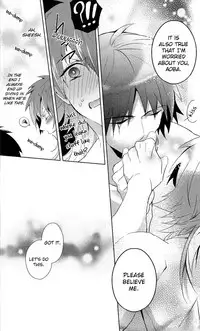 (C84) [smat. (Akatsuki Tomato)] Sawayaka? Bath Time (DRAMAtical Murder) [English] [Decensored]