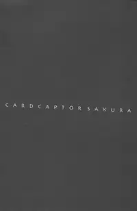 (C58) [Kyougetsutei (Miyashita Miki)] CARDCAPTOR SAKURACHANG! (Cardcaptor Sakura)