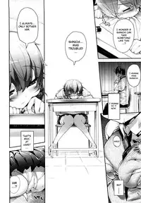 [Mutsutake] Amami Dokoro [Complete] [English] [biribiri]