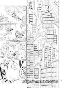 (C80) [PARANOIA CAT] Touhou Ukiyoemaki Bishou Knife Expansion (Touhou Project)