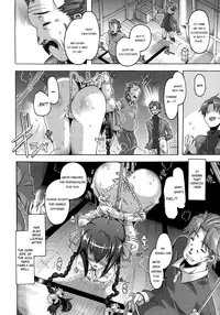 [Takasaki Takemaru] I, head of house, and She, XXX [English]