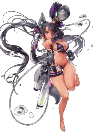 Destiny Child charaters