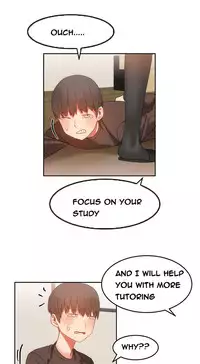 [Mx2J] Hari Dormitory Ch.0-24 (English) (Ongoing)