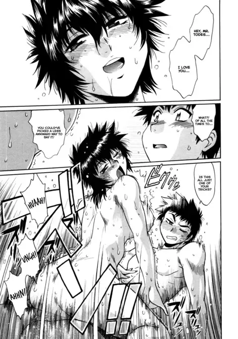 Kanojo de Ippai 3 Ch. 19-26