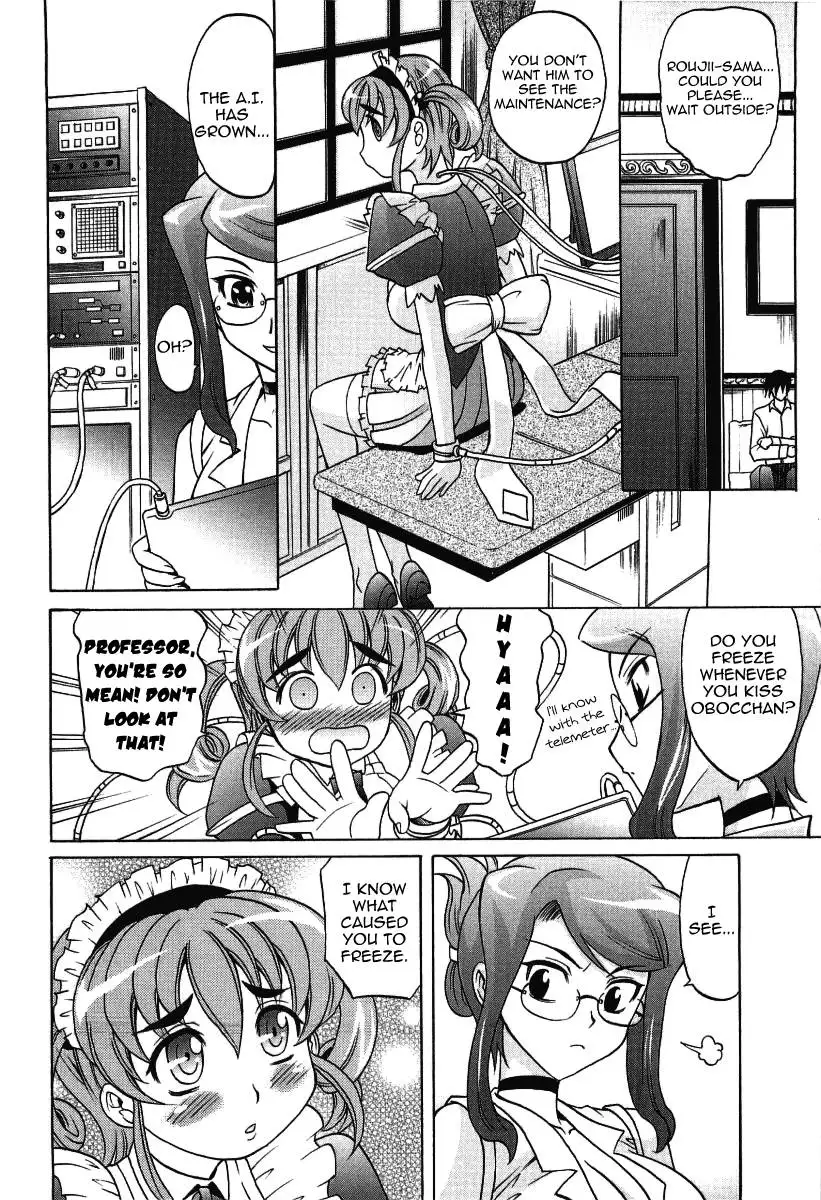 Hot Liquid Chapter 6