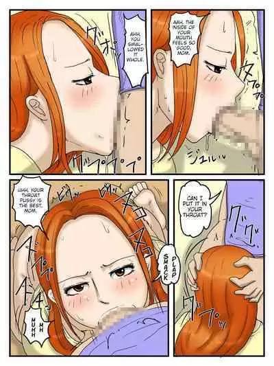 Ore no Onaho wa Okaa-san 2