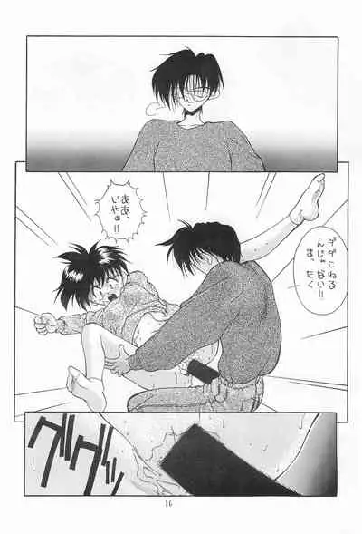 (C45) [STUDIO ST. WONDERLAND 203 (Fumizuki Kou)] NO BRAND