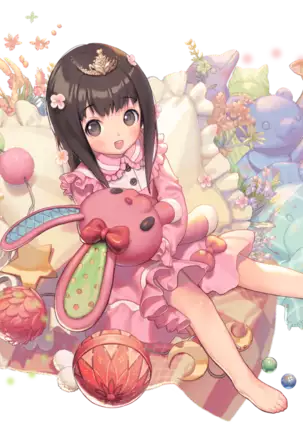 Destiny Child charaters