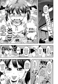 Harapeko Iede Shoujo | The Starving Runaway Girl