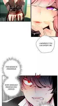 [Juder] Lilith`s Cord Ch.1-21 (English) (Ongoing)