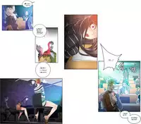 Lilith`s Cord Ch.1-11 (English) (recut)